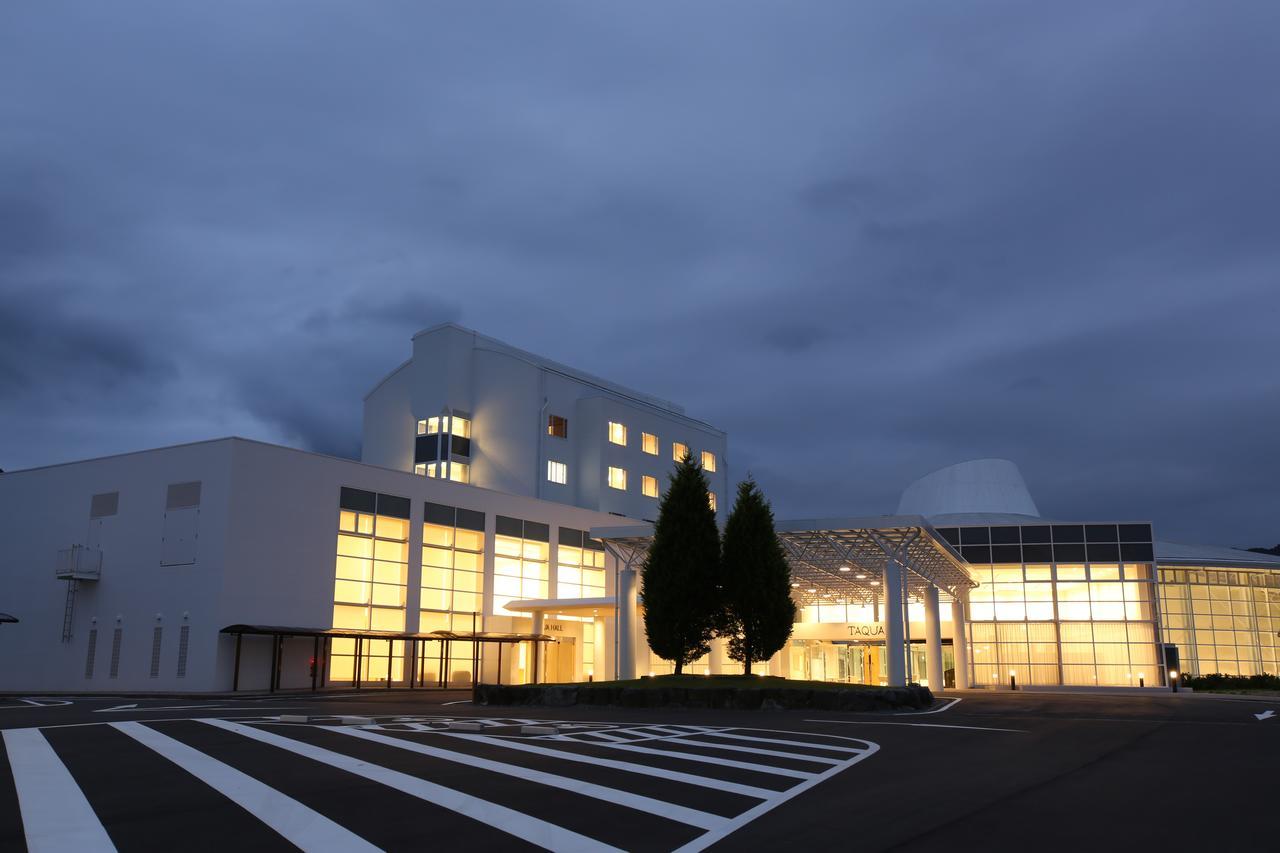 Spa Resort Taqua Taku Exterior foto